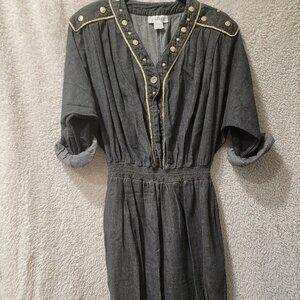 Rafael 100% Cotton Jumpsuit